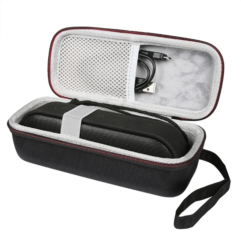 กระเป๋าเก็บลำโพงบลูทูธกันกระแท - Anker Speaker Soundcore Boom 2 บทวิจารณ์และราคา