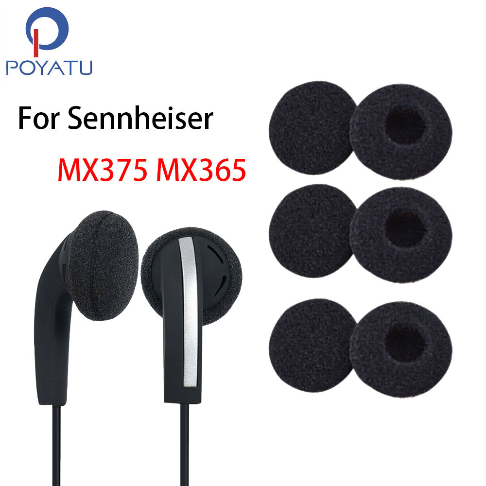 POYATU เปลี่ยนหูฟังสำหรับ Senn - Earphone Foam Tip บทวิจารณ์และราคา